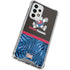 NBA Denver Nuggets Retro Palms Galaxy A53 5G Clear Case