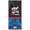 NBA Denver Nuggets Retro Palms Galaxy A71 5G Clear Case
