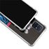 NBA Denver Nuggets Retro Palms Galaxy A71 5G Clear Case