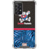 NBA Denver Nuggets Retro Palms Galaxy A72 5G Clear Case