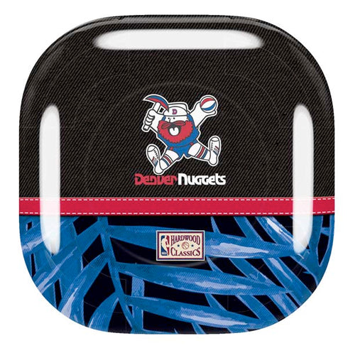 NBA Denver Nuggets Retro Palms Galaxy Buds Pro Skin