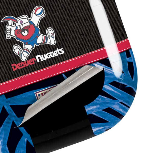 NBA Denver Nuggets Retro Palms Galaxy Buds Pro Skin
