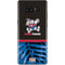 NBA Denver Nuggets Retro Palms Galaxy Note 8 Skin