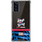 NBA Denver Nuggets Retro Palms Galaxy Note20 5G Clear Case