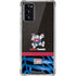 NBA Denver Nuggets Retro Palms Galaxy Note20 5G Clear Case