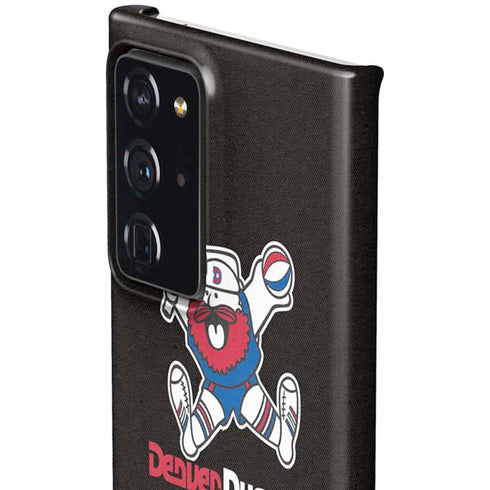 NBA Denver Nuggets Retro Palms Galaxy Note20 Ultra 5G Lite Case