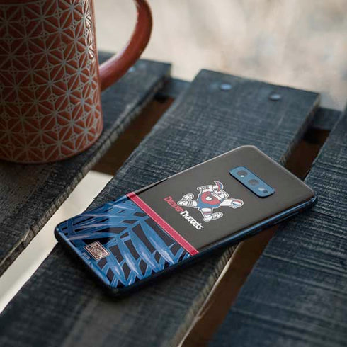 NBA Denver Nuggets Retro Palms Galaxy S10e Skin