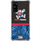 NBA Denver Nuggets Retro Palms Galaxy S20 FE Clear Case
