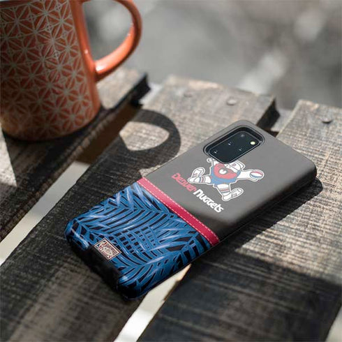 NBA Denver Nuggets Retro Palms Galaxy S20 Plus Pro Case