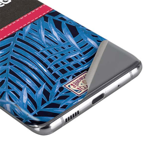 NBA Denver Nuggets Retro Palms Galaxy S20 Plus Skin