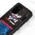 NBA Denver Nuggets Retro Palms Galaxy S20 Plus Waterproof Case
