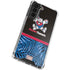 NBA Denver Nuggets Retro Palms Galaxy S21 FE Clear Case