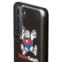 NBA Denver Nuggets Retro Palms Galaxy S21 FE Pro Case