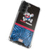 NBA Denver Nuggets Retro Palms Galaxy S21 Plus 5G Clear Case