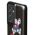 NBA Denver Nuggets Retro Palms Galaxy S21 Ultra 5G Pro Case
