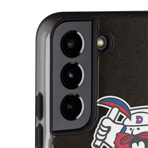 NBA Denver Nuggets Retro Palms Galaxy S22 Pro Case