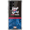 NBA Denver Nuggets Retro Palms Galaxy S22 Ultra Clear Case