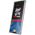 NBA Denver Nuggets Retro Palms Galaxy S22 Ultra Clear Case