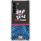 NBA Denver Nuggets Retro Palms Galaxy S23 Plus Clear Case