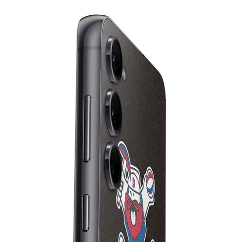 NBA Denver Nuggets Retro Palms Galaxy S23 Plus Skin