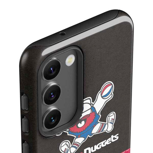 NBA Denver Nuggets Retro Palms Galaxy S23 Pro Case