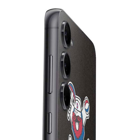 NBA Denver Nuggets Retro Palms Galaxy S23 Skin