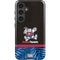 NBA Denver Nuggets Retro Palms Galaxy S24 Impact Case