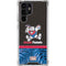 NBA Denver Nuggets Retro Palms Galaxy S24 Ultra Clear Case