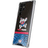 NBA Denver Nuggets Retro Palms Galaxy S24 Ultra Clear Case