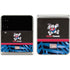 NBA Denver Nuggets Retro Palms Galaxy Z Flip3 5G Skin