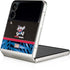 NBA Denver Nuggets Retro Palms Galaxy Z Flip3 5G Skin