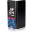 NBA Denver Nuggets Retro Palms Galaxy Z Fold5 5G Skin