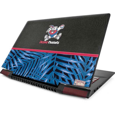 NBA Denver Nuggets Retro Palms Lenovo IdeaPad Skin