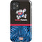 NBA Denver Nuggets Retro Palms iPhone 11 Impact Case