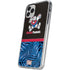 NBA Denver Nuggets Retro Palms iPhone 11 Pro Clear Case