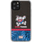 NBA Denver Nuggets Retro Palms iPhone 11 Pro Clear Case