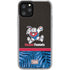 NBA Denver Nuggets Retro Palms iPhone 11 Pro Clear Case