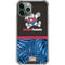 NBA Denver Nuggets Retro Palms iPhone 11 Pro Max Clear Case