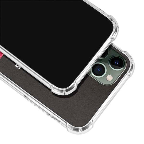 NBA Denver Nuggets Retro Palms iPhone 11 Pro Max Clear Case