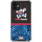 NBA Denver Nuggets Retro Palms iPhone 12 Clear Case