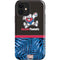 NBA Denver Nuggets Retro Palms iPhone 12 Impact Case
