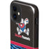NBA Denver Nuggets Retro Palms iPhone 12 Impact Case