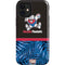 NBA Denver Nuggets Retro Palms iPhone 12 Mini Impact Case