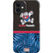 NBA Denver Nuggets Retro Palms iPhone 12 Mini Lite Case