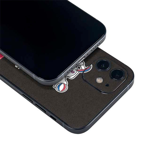 NBA Denver Nuggets Retro Palms iPhone 12 Mini Skin
