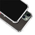 NBA Denver Nuggets Retro Palms iPhone 12 Pro Max Clear Case