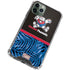 NBA Denver Nuggets Retro Palms iPhone 12 Pro Max Clear Case