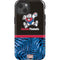 NBA Denver Nuggets Retro Palms iPhone 13 Impact Case
