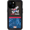 NBA Denver Nuggets Retro Palms iPhone 13 Mini Waterproof Case