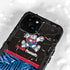 NBA Denver Nuggets Retro Palms iPhone 13 Mini Waterproof Case